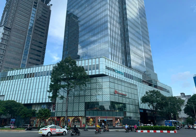 Toshin Development Co., Ltd. (Toshin) quyết định đầu tư vào dự án Saigon Centre IV và V (giai đoạn 3)