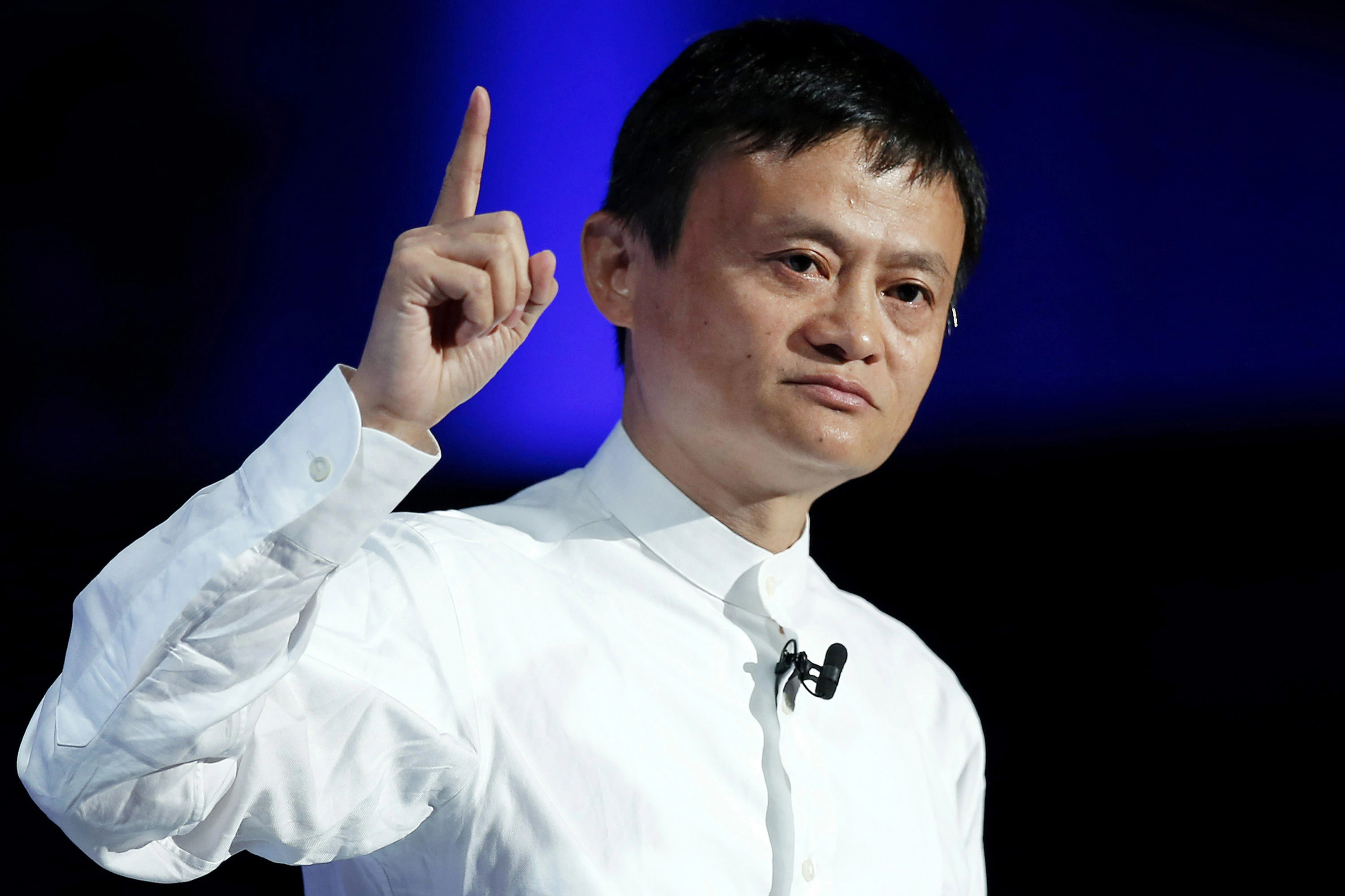 Jack Ma khẳng định: 