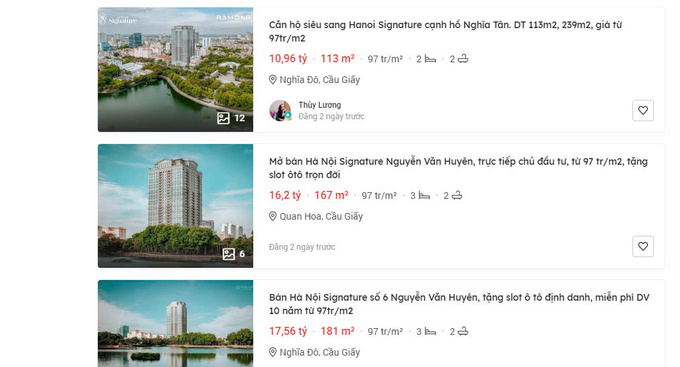 Nguồn: Batdongsan.com.vn