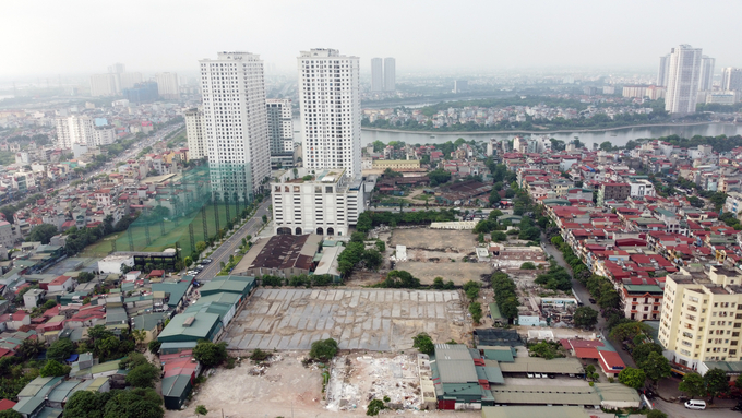 Hủy dự án TTTM lớn thứ ba Hà Nội, Tập đoàn Aeon Mall thiệt hại hàng trăm tỷ đồng - Nguồn: Internet