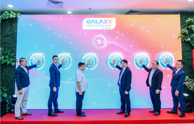 Lễ khai trương Trung tâm Đổi mới Sáng tạo Galaxy Innovation Hub miền Bắc với sự tham dự của Bộ trưởng Bộ Kế hoạch & Đầu tư Nguyễn Chí Dũng