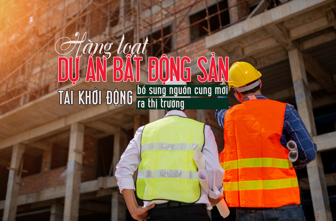 2310. khởi công xây dựng dự án