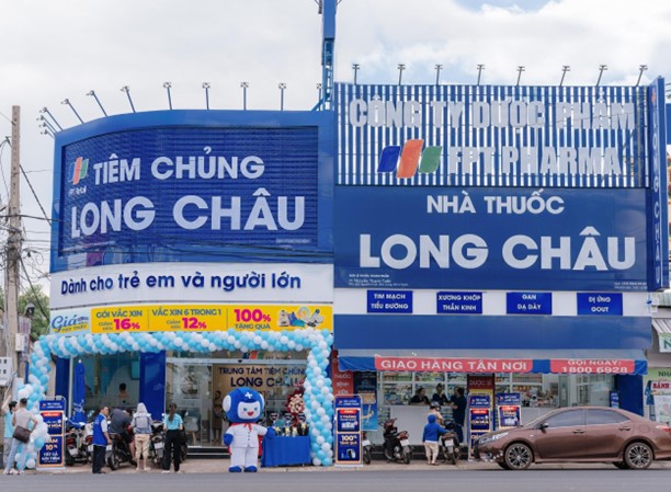 Kết thúc 9 tháng đầu năm 2024, FPT Retail đạt 28.657 tỷ đồng doanh thu và 358 tỷ đồng lợi nhuận trước thuế.