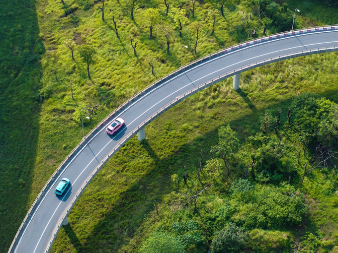 Dịch vụ Taxi điện Xanh SM thân thiện với môi trường và bảo vệ sức khoẻ người tiêu dùng.