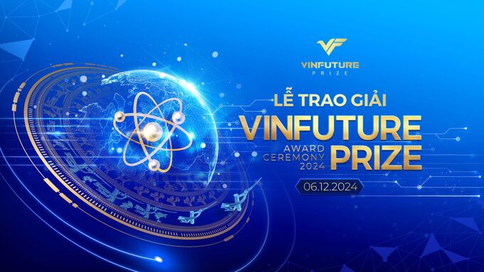 Với chủ đề “Bứt phá Kiên cường”, Lễ trao giải VinFuture 2024 là một trong những sự kiện tâm điểm được đón chờ nhất của giới Khoa học Công nghệ toàn cầu.