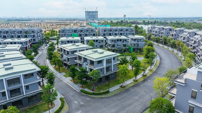 KĐT Eco Central Park của nhà sáng lập Ecopark đang được kiến tạo trở thành đô thị lớn nhất Nghệ An