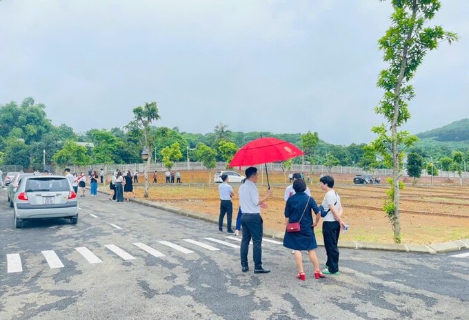 Nhà đầu tư đang có xu hướng tìm về các tỉnh khi bất động sản nội đô đã tăng quá nóng (Ảnh minh họa)