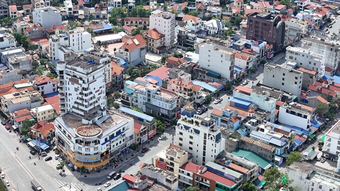 Với lợi thế về quy hoạch đa trung tâm và hạ tầng đồng bộ, Thủy Nguyên đang khẳng định sức hút vượt trội so với các khu vực lân cận