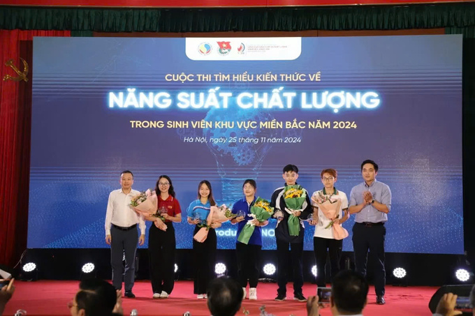 năng suất chất lượng