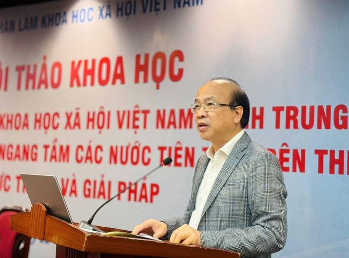 Viện hàn lâm khoa học