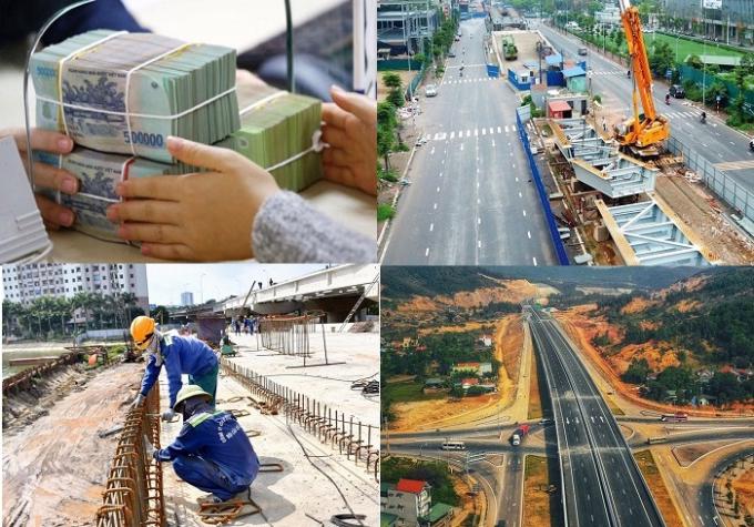 Phấn đấu giải ngân năm 2024 đạt trên 95% kế hoạch Thủ tướng Chính phủ giao. Ảnh minh hoạ.