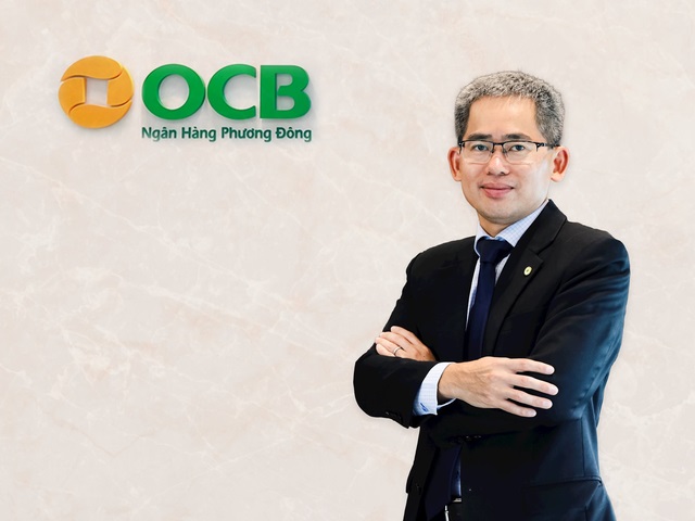 Ông Phạm Hồng Hải, Tổng Giám đốc OCB.