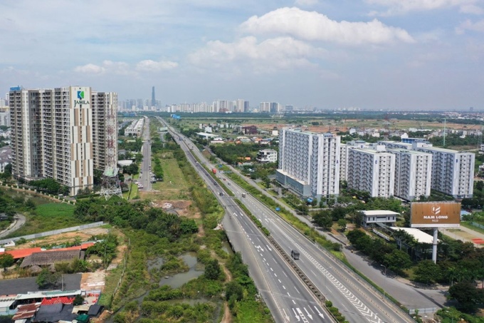 Thị trường bất động sản được dự báo sẽ bước vào chu kỳ tăng trưởng mới từ năm 2025 (Ảnh minh họa).