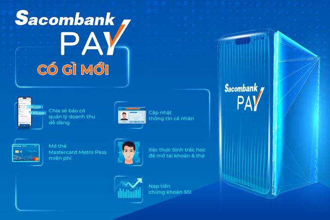 Sacombank Pay