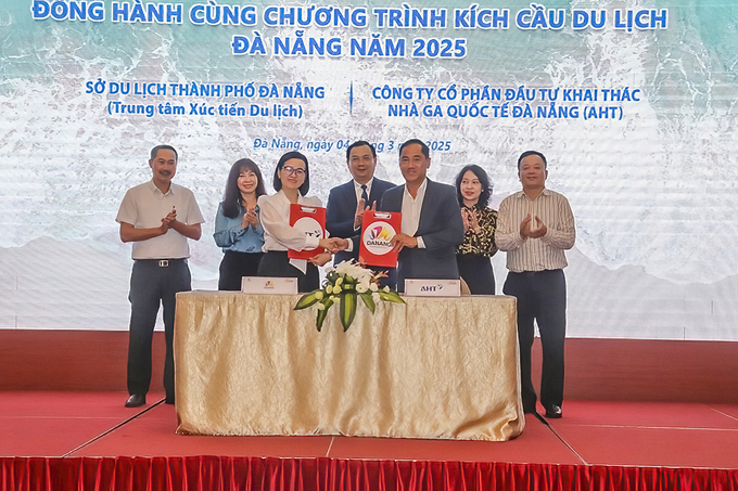 Họp báo Đà Nẵng tung hàng loạt chương trình kích cầu du lịch năm 2025