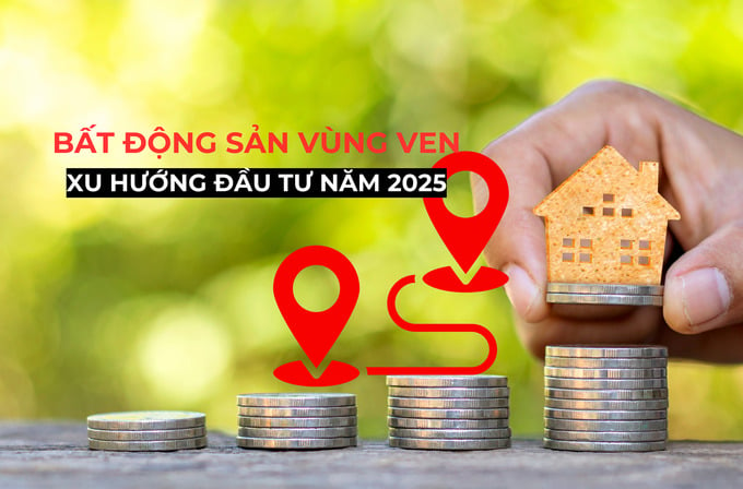 xu hướng đầu tư BĐS 2025