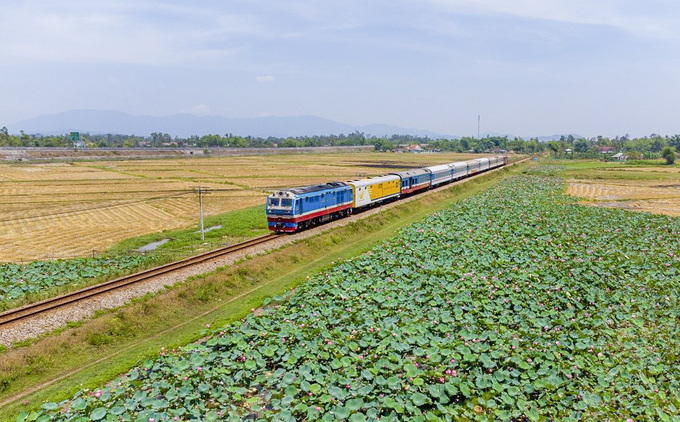 Đi du lịch Bình Định được miễn phí vé tàu khứ hồi (Ảnh: TS)