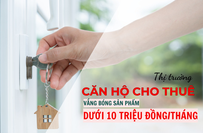 căn hộ cho thuê