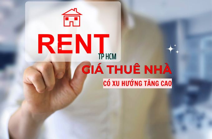 giá thuê nhà tại TP HCM