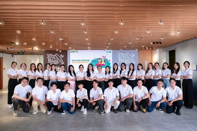 Kế thừa tinh hoa từ các chương trình Nestlé Needs YOUth, Management Trainee và Nesternship, các sáng kiến phát triển thế hệ trẻ, NESTGEN 2025 mở ra cột mốc mới, trong hành trình trao quyền cho tài năng trẻ của Nestlé