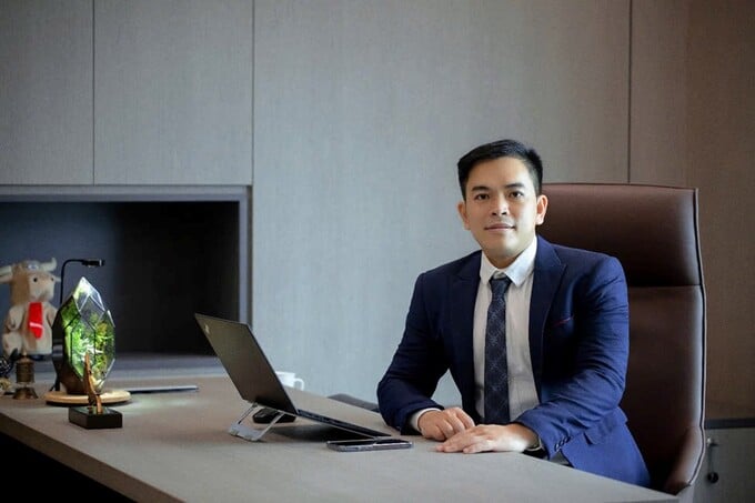 Ông. Nguyễn Đình Trường – CEO liên doanh Nhật Bản