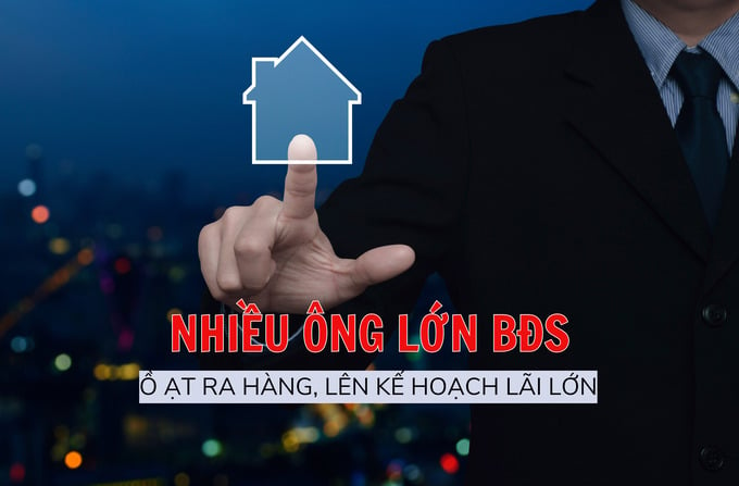 ÔNG LỚN BĐS