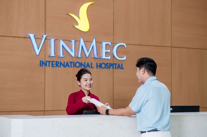 Vinmec tiếp tục khẳng định mục tiêu trở thành một hệ thống y tế chuẩn quốc tế, cung cấp dịch vụ chăm sóc sức khỏe chất lượng cao tại Việt Nam.