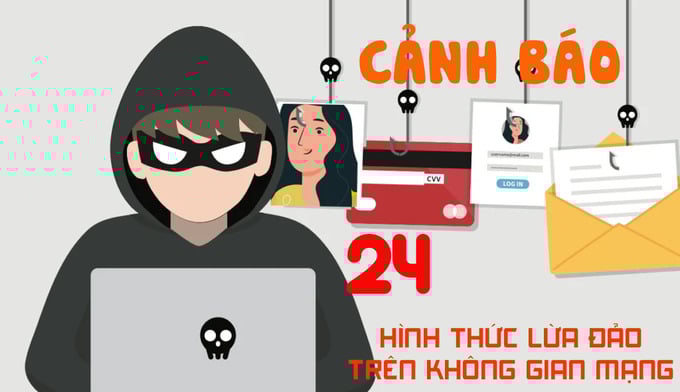 Bộ Công an yêu cầu người dân cảnh giác khi tham gia đầu tư chứng khoán, đa cấp, tiền ảo... vào các sàn giao dịch trực tuyến trên mạng