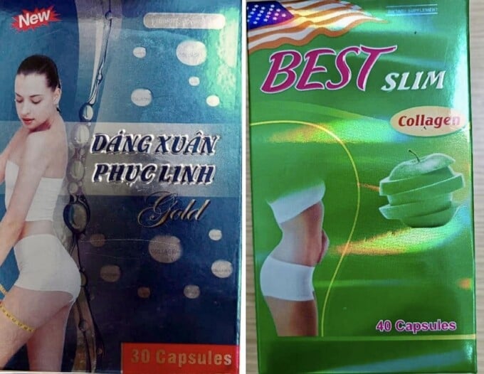 chứa chất cấm