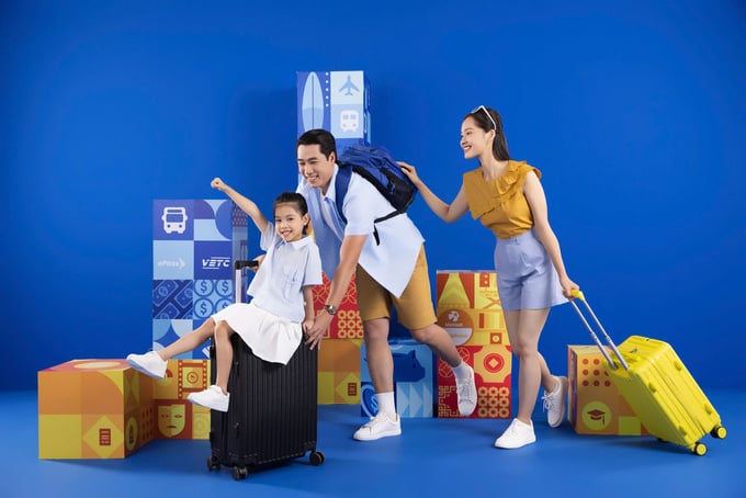 Tặng 500.000 đồng khi mua vé máy bay qua VNPT Money