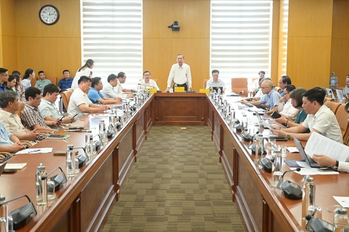 bộ nông nghiệp môi trường