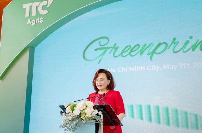 Bà Đặng Huỳnh Ức My, Chủ tịch Hội đồng Quản trị Betrimex.