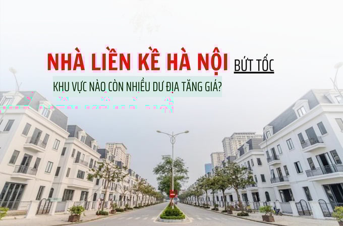 NHÀ LIỀN KỀ HÀ NỘI