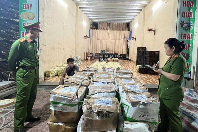 RAU CỦ SƠN LA