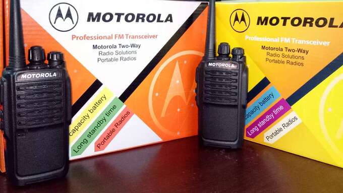 BỘ ĐÀM MOTOROLA