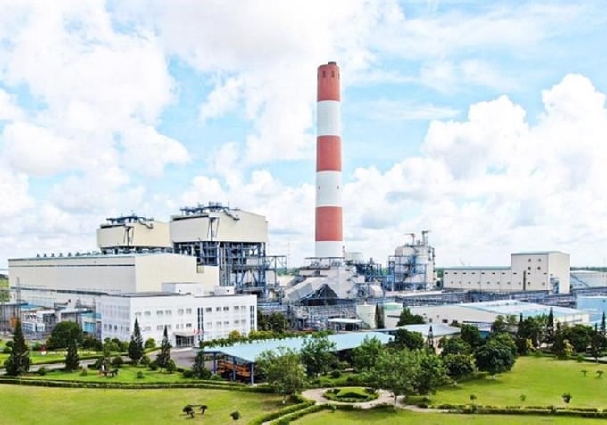 nhiệt điện khí