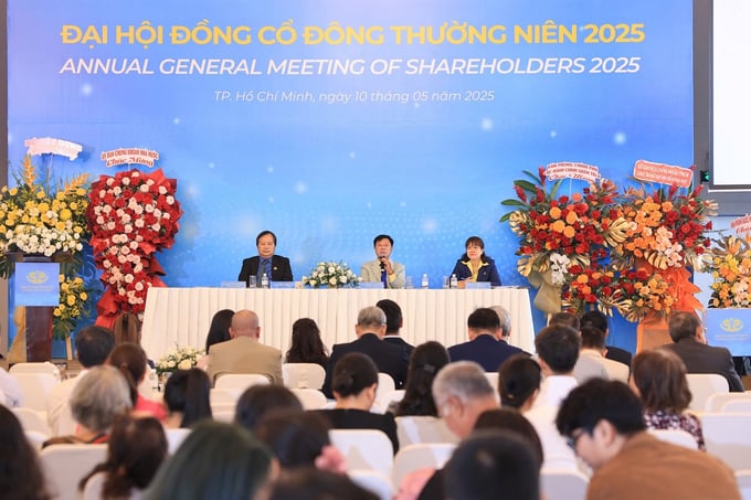 Sáng 10/5/2025, tại TP.HCM, Hoàng Quân đã tổ chức Đại hội 2025 với những chia sẻ về định hướng phát triển của công ty giai đoạn 2025-2030.