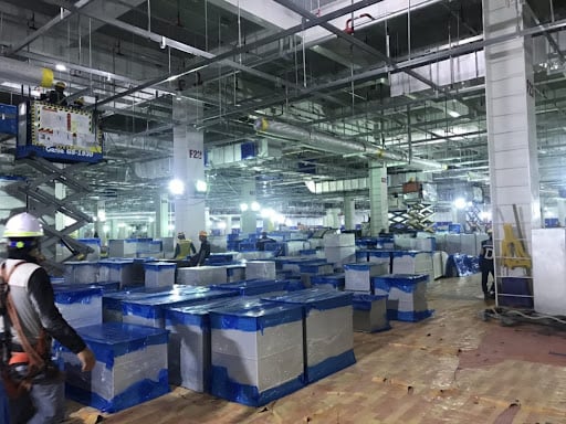 lg hải phòng