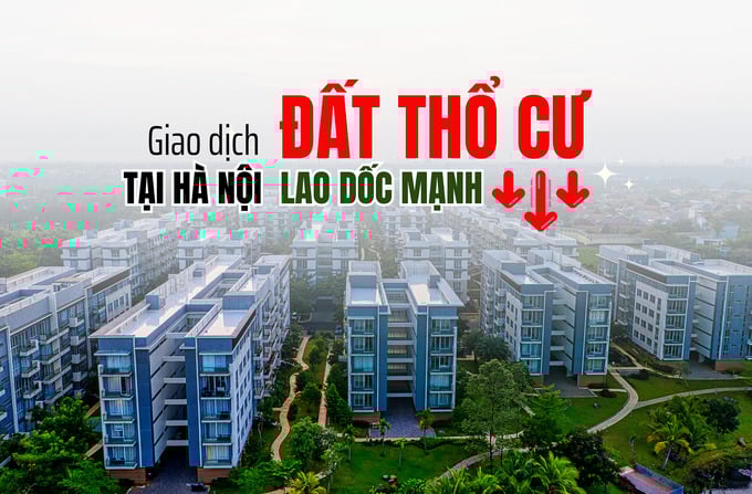 đất thổ cư Hà Nội
