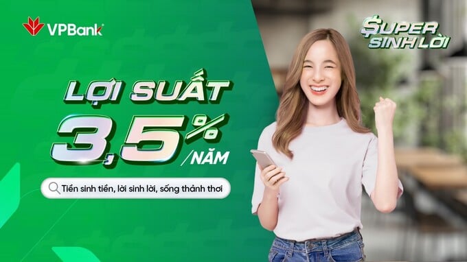 Super Sinh Lời.