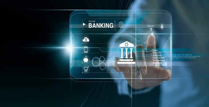 Trong năm 2025, các ngân hàng đang tích cực “chạy đua” trong chiến lược chuyển đổi số toàn diện.