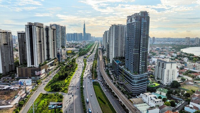 Căn hộ khu Đông tiếp tục là thị trường sôi động nhất TP HCM với nguồn cung dồi dào, hạ tầng phát triển mạnh mẽ
