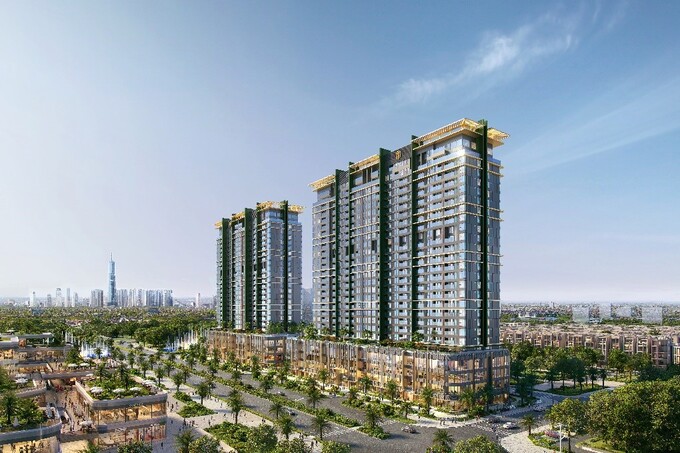 LUMIÈRE Midtown – Phân khu cao tầng tại tâm điểm The Global City “gây sốt” thị trường dù chưa chính thức ra mắt