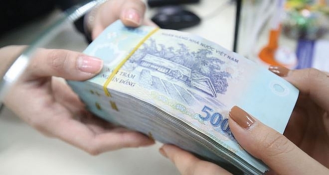 Nhiều ngân hàng chi cổ tức bằng tiền mặt.