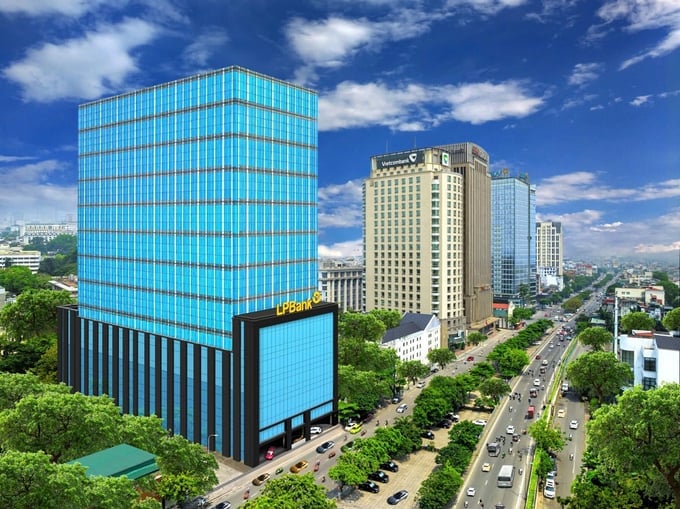 Năm 2025, LPBank đặt kế hoạch lợi nhuận trước thuế 14.868 tỷ đồng, tăng 22,2% so với năm 2024.