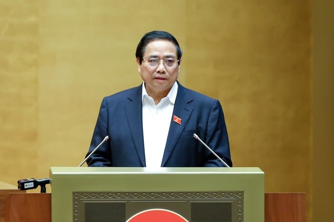 Thủ tướng Phạm Minh Chính cho rằng