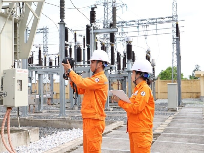 điện lực miền bắc