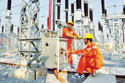 điện miền bắc