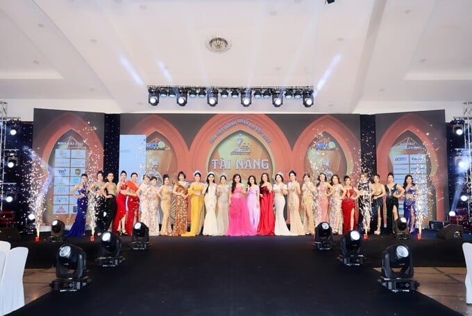 Mỗi thí sinh là một sắc thái, một câu chuyện – nơi văn hóa không nằm ở lễ phục hay nghi thức, mà lan tỏa qua tư duy, tâm hồn và những giá trị nội tại họ mang lại.