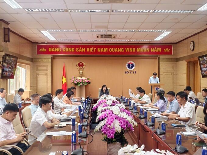 bộ y tế